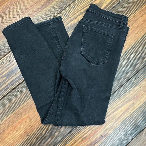 Loft Black Denim - Picture 2 of 2